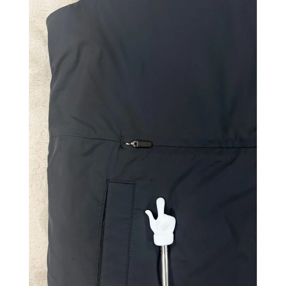 FIGS Mens Scrub Top On-Shift Float Bomber Vest XS